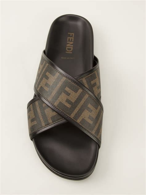 fendi inspired sandals